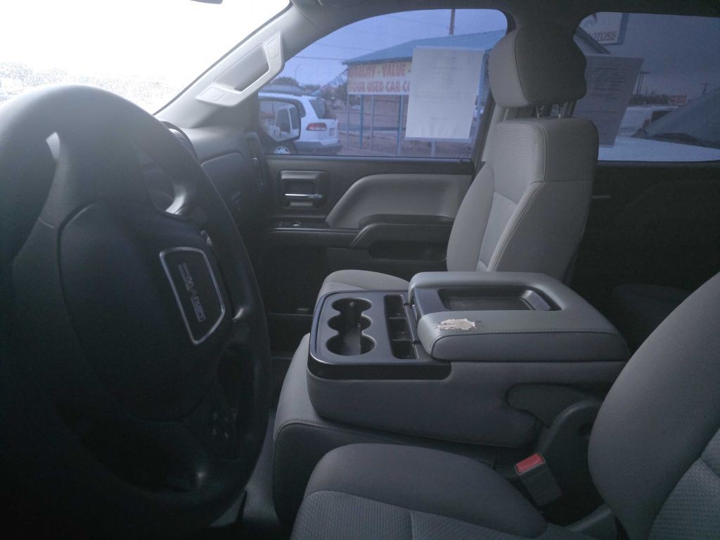 2014 GMC Sierra 1500 Image 4