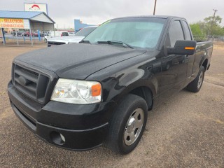 Image for 2007 Ford F-150 XL ID: 7274191