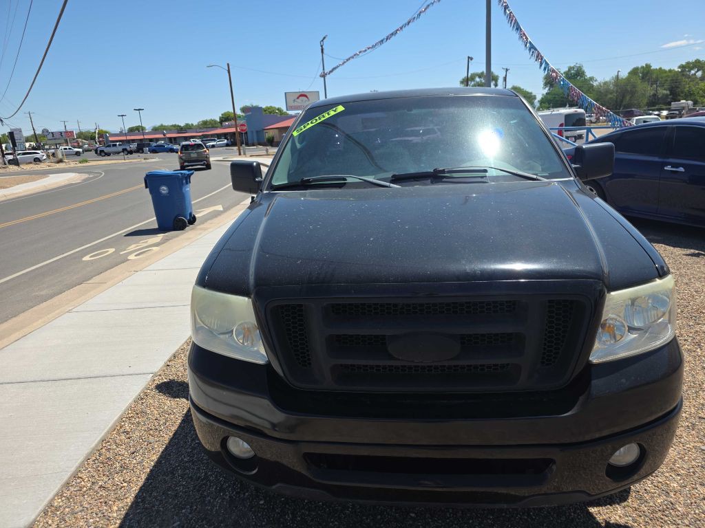 2007 Ford F-150 Image 21