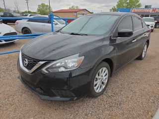 Image for 2019 Nissan Sentra S ID: 7300066