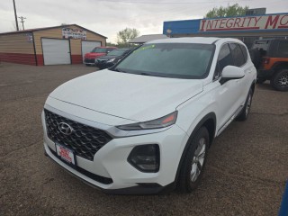 Image for 2019 Hyundai Santa Fe SEL 2.4L ID: 7300080