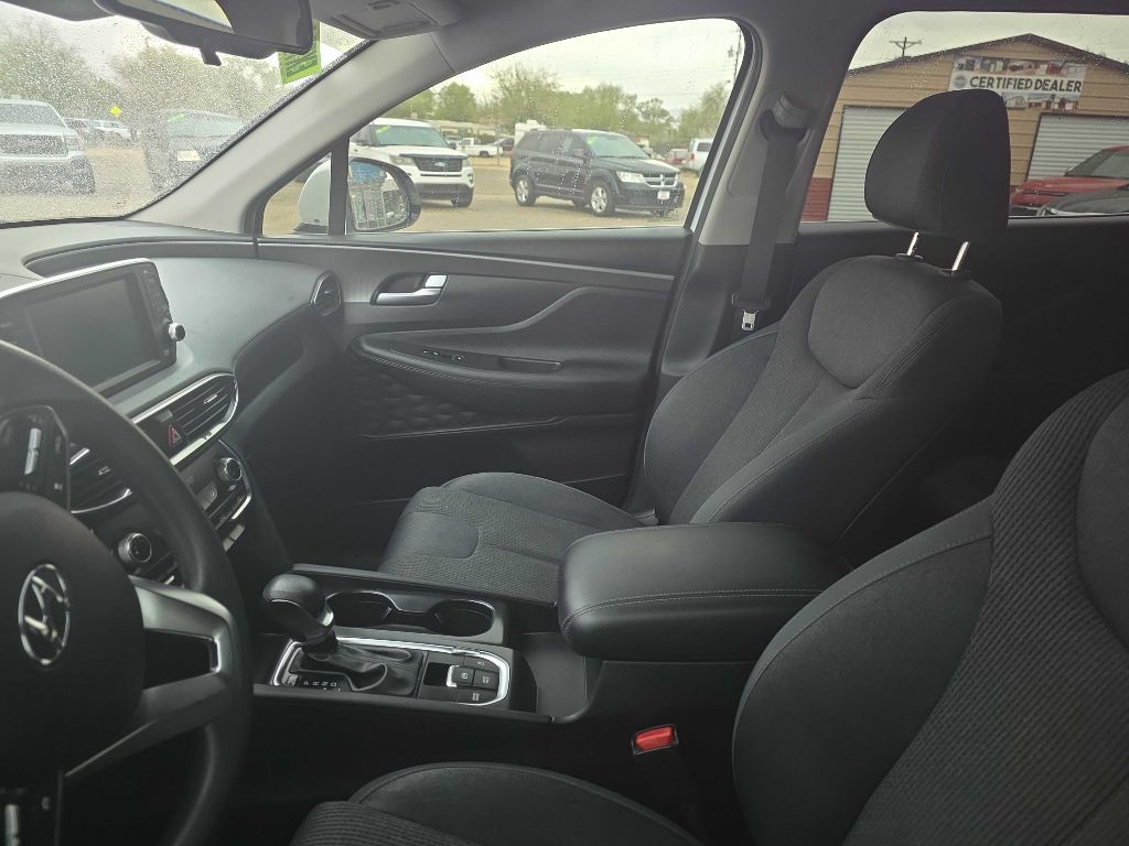 2019 Hyundai Santa Fe Image 3