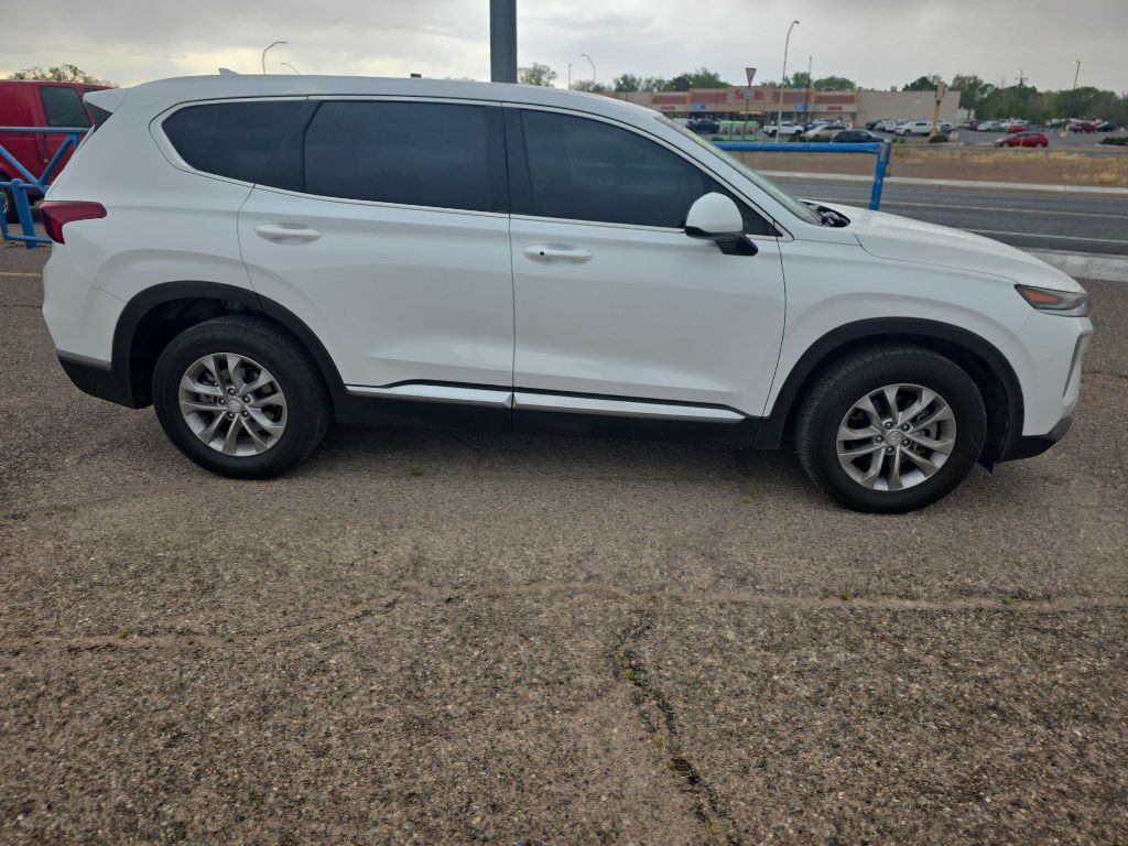 2019 Hyundai Santa Fe Image 5