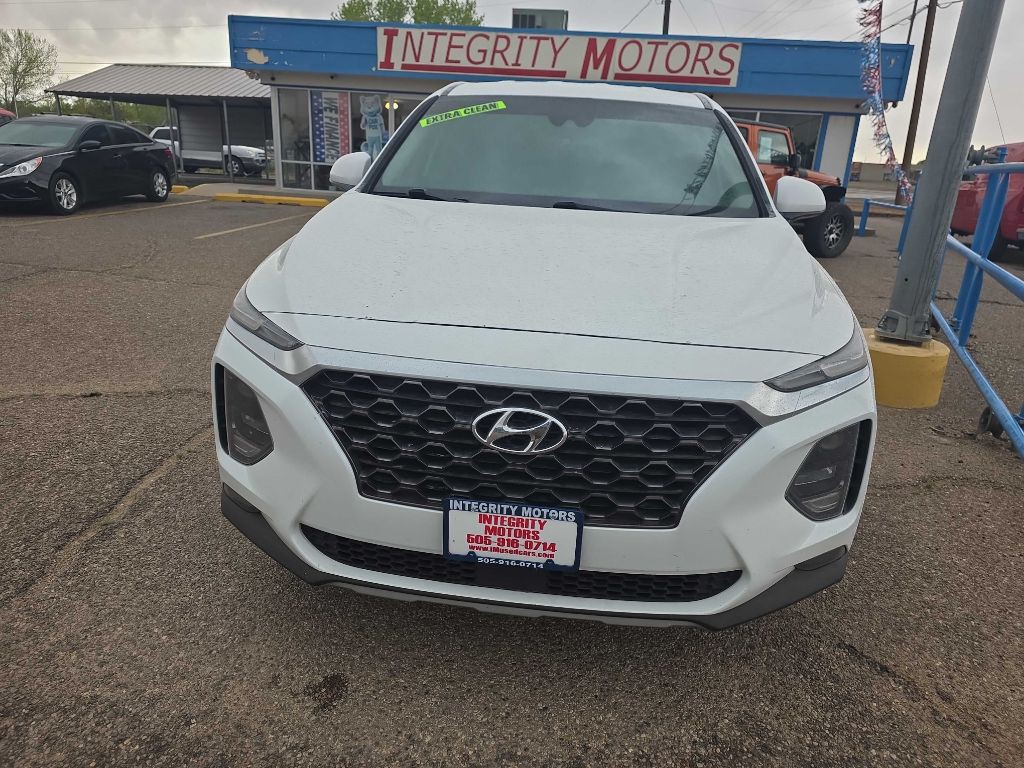 2019 Hyundai Santa Fe Image 6