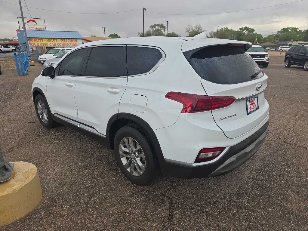 2019 Hyundai Santa Fe Image 8