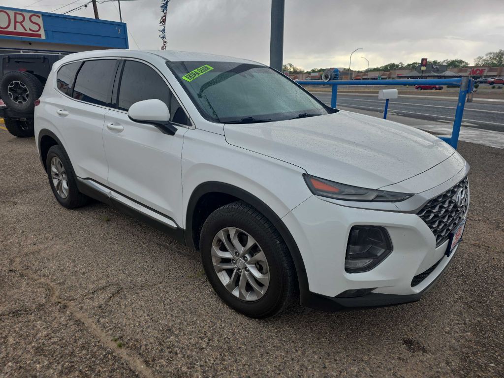 2019 Hyundai Santa Fe Image 9