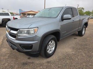 Image for 2018 Chevrolet Colorado WORK ID: 7329376