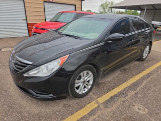 Image for 2011 Hyundai Sonata GLS ID: 7332063
