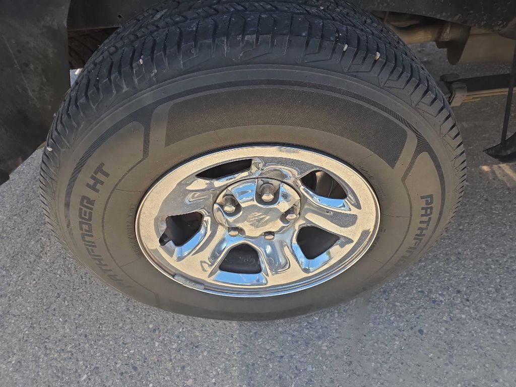 2008 Dodge Ram 1500 Image 3