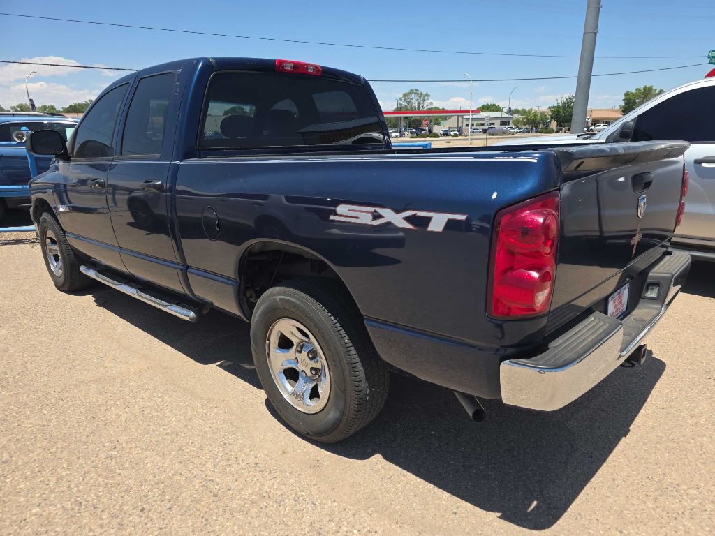 2008 Dodge Ram 1500 Image 6