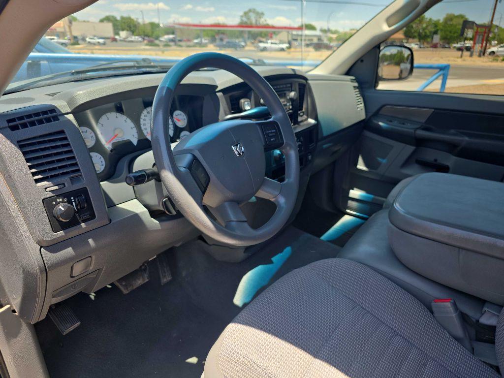 2008 Dodge Ram 1500 Image 7