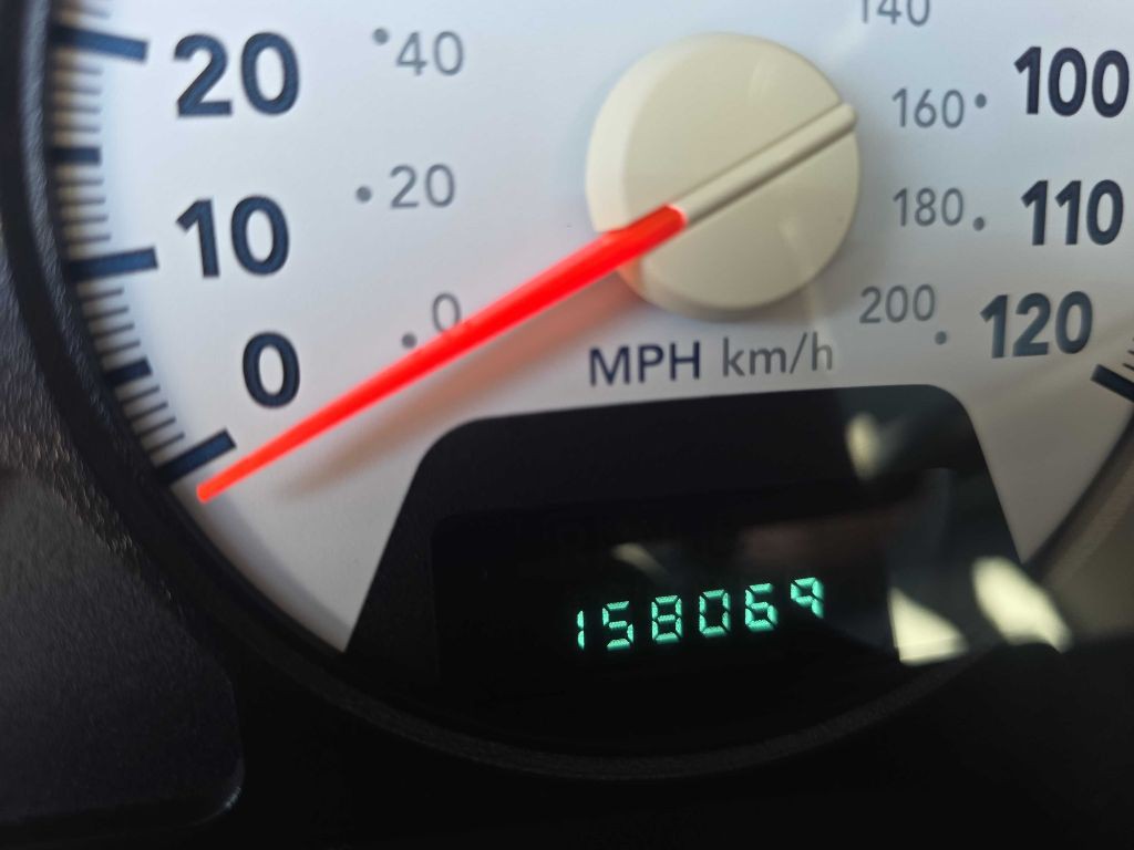 2008 Dodge Ram 1500 Image 8
