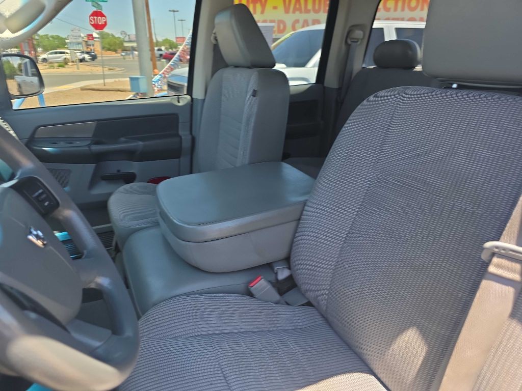 2008 Dodge Ram 1500 Image 12