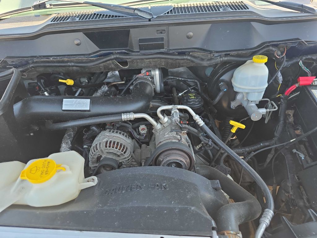 2008 Dodge Ram 1500 Image 15