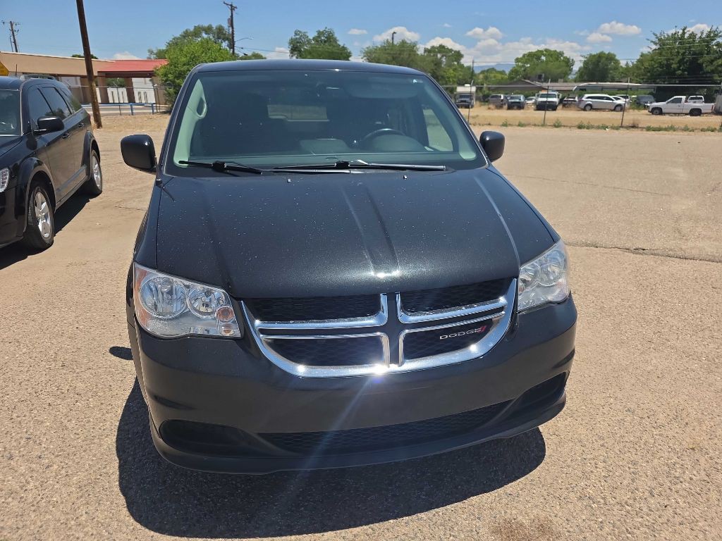2017 Dodge Grand Caravan Image 1