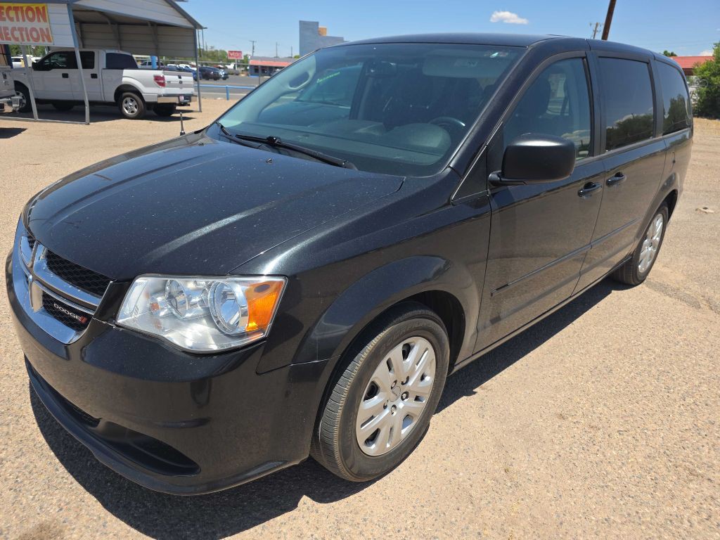 2017 Dodge Grand Caravan Image 3