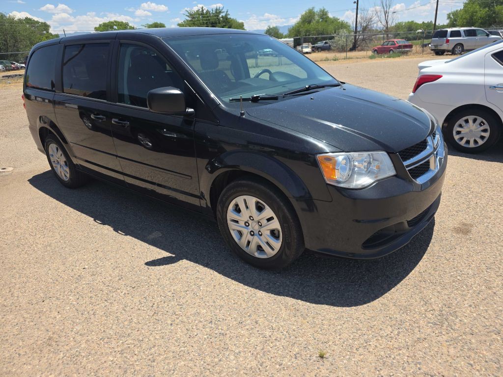 2017 Dodge Grand Caravan Image 5