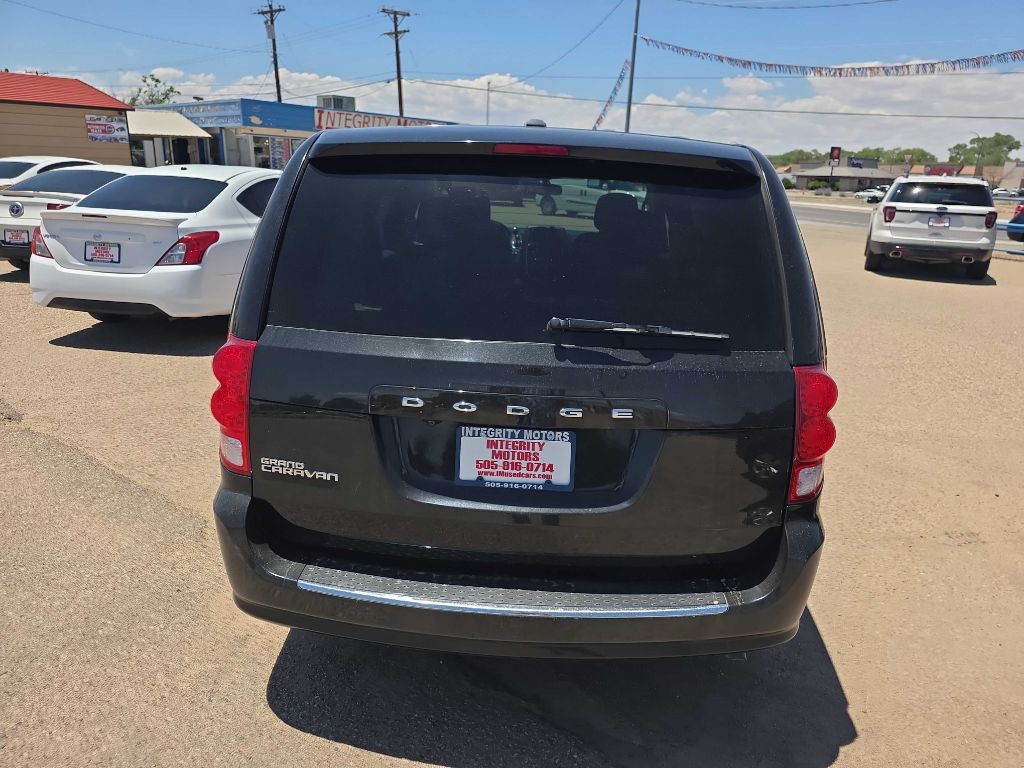 2017 Dodge Grand Caravan Image 6