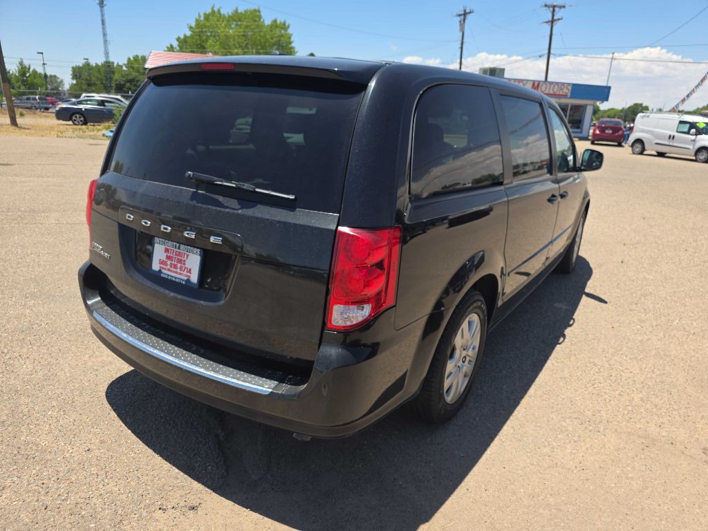 2017 Dodge Grand Caravan Image 7