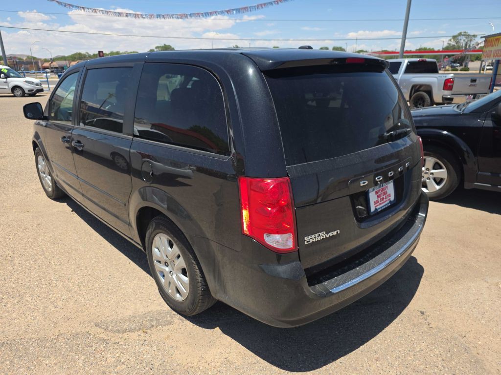 2017 Dodge Grand Caravan Image 8