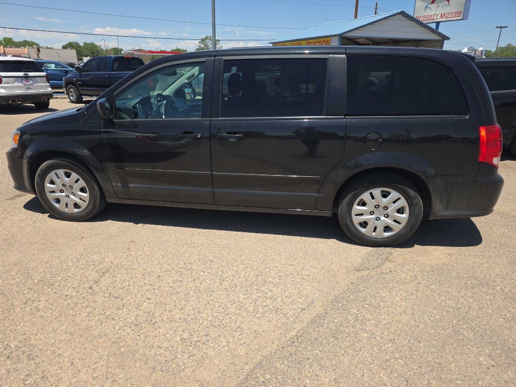 2017 Dodge Grand Caravan Image 9