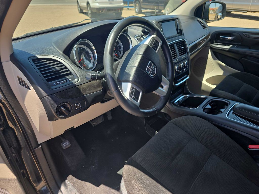 2017 Dodge Grand Caravan Image 10