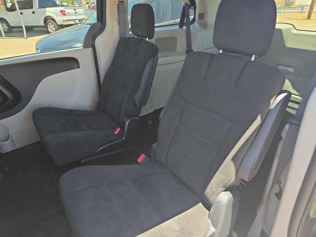 2017 Dodge Grand Caravan Image 14