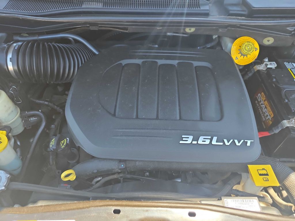 2017 Dodge Grand Caravan Image 15