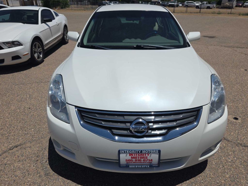2012 Nissan Altima Image 3