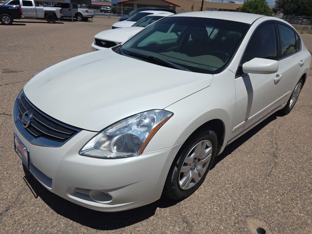 2012 Nissan Altima Image 4