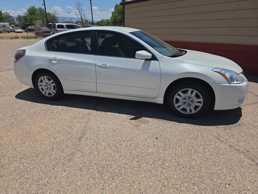 2012 Nissan Altima Image 5