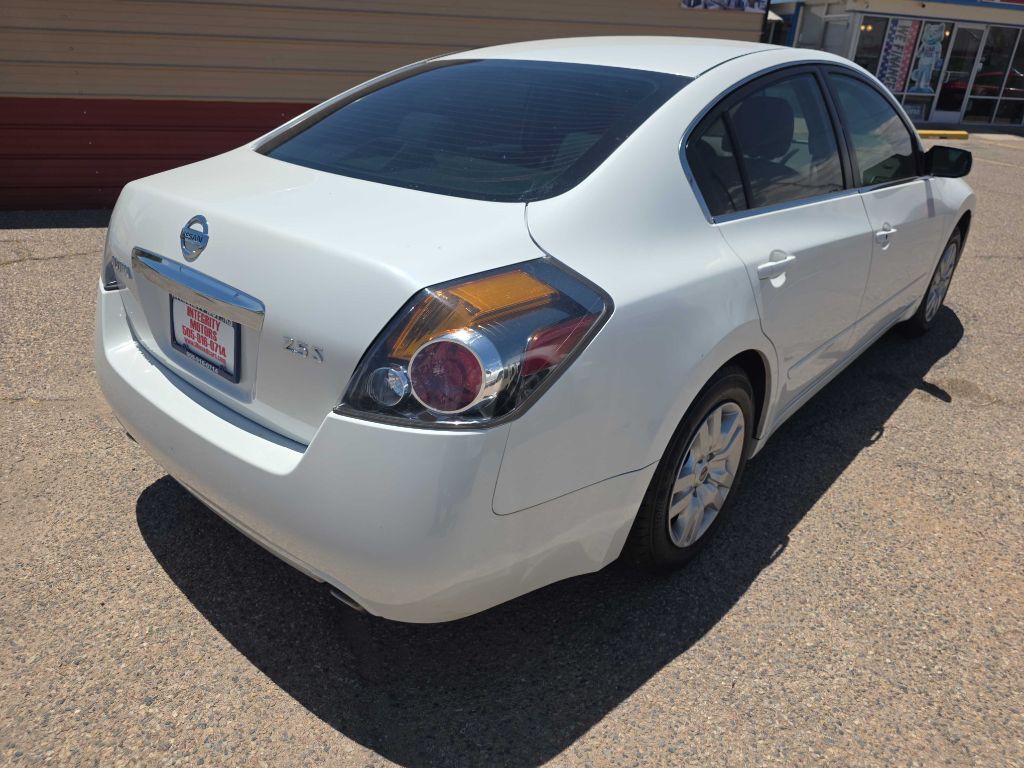 2012 Nissan Altima Image 6