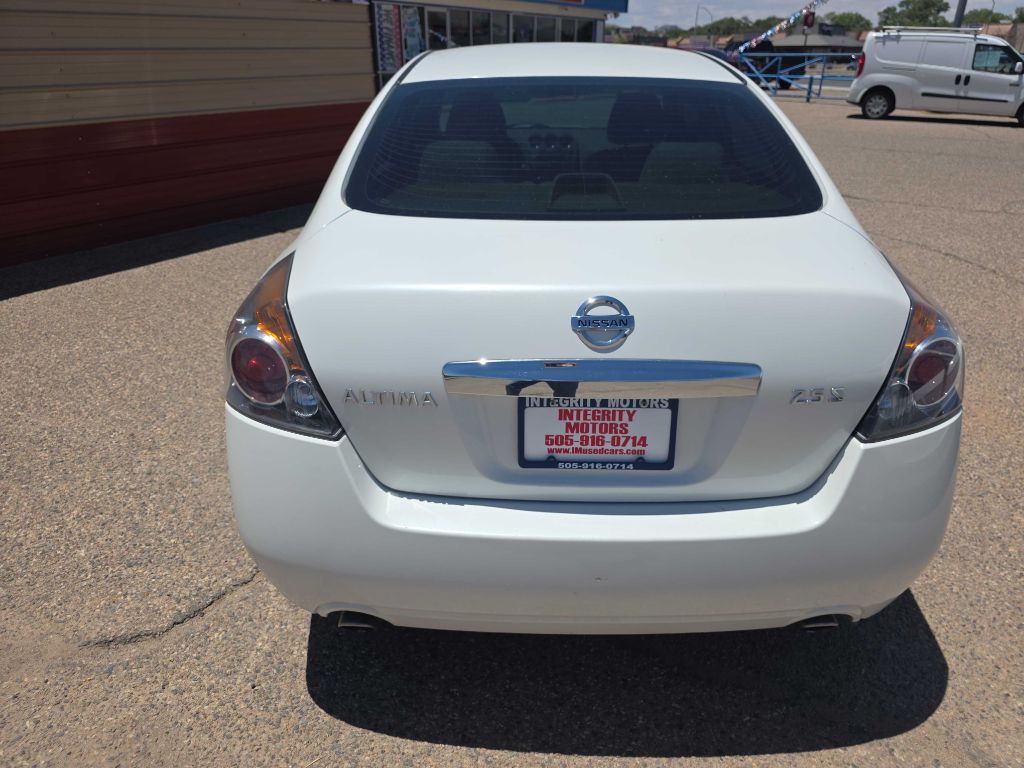 2012 Nissan Altima Image 7