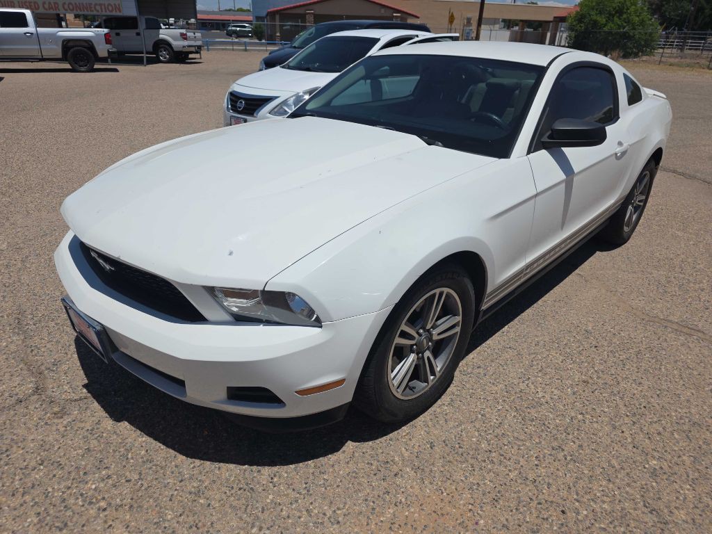 2011 Ford Mustang Image 5