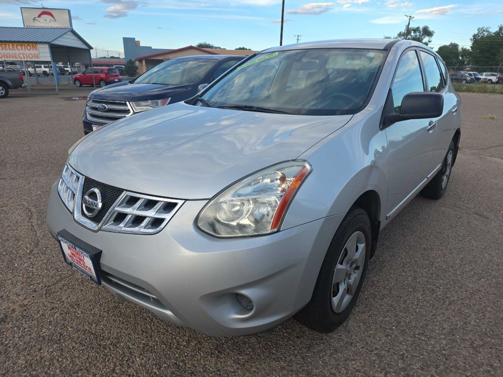2013 Nissan Rogue Image 1