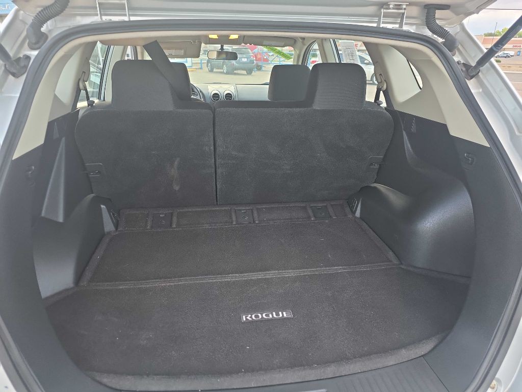 2013 Nissan Rogue Image 13