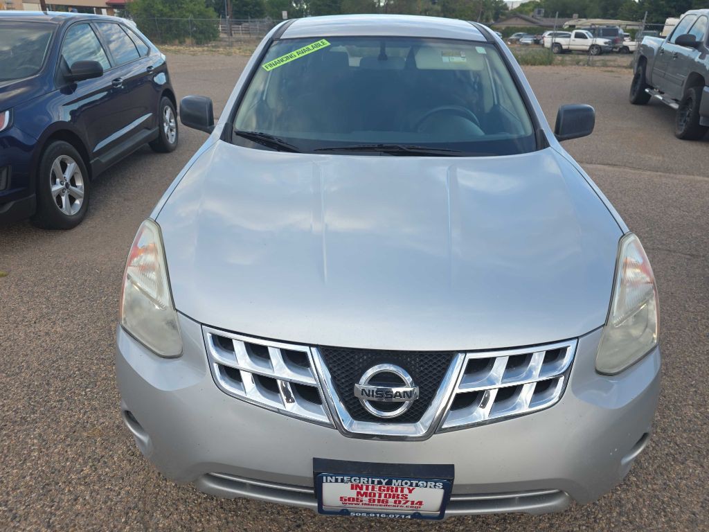 2013 Nissan Rogue Image 16