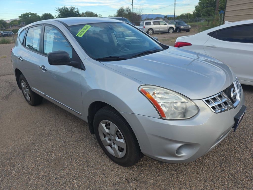2013 Nissan Rogue Image 17