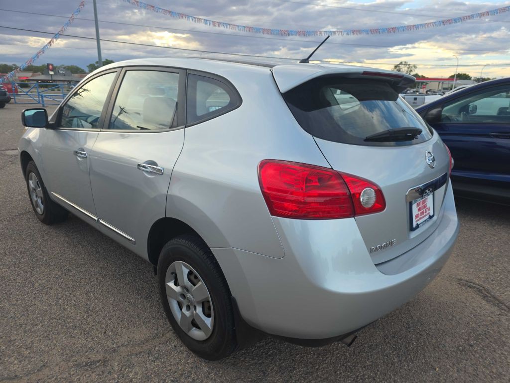 2013 Nissan Rogue Image 19