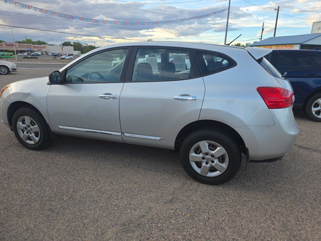 2013 Nissan Rogue Image 20