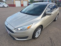 Image for 2018 Ford Focus SE ID: 7521121