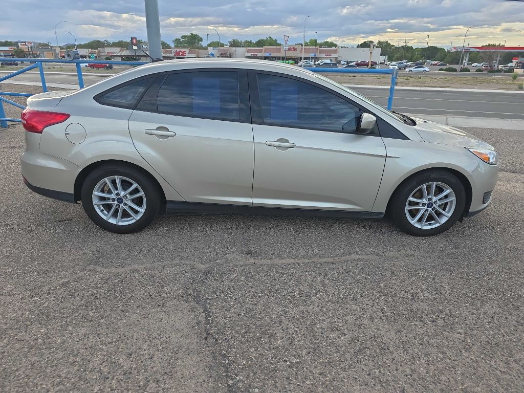 2018 Ford Focus Image 2