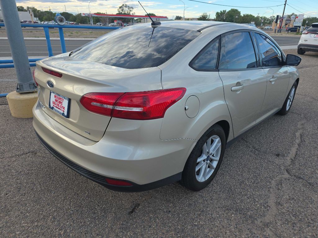 2018 Ford Focus Image 3