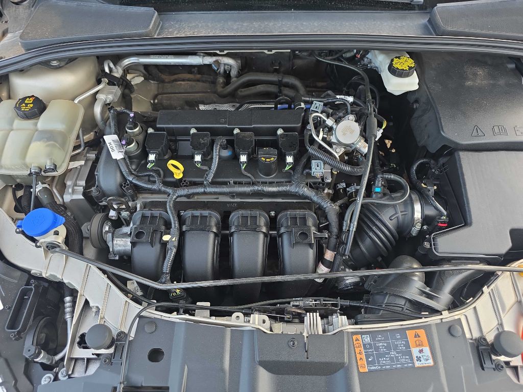 2018 Ford Focus Image 13