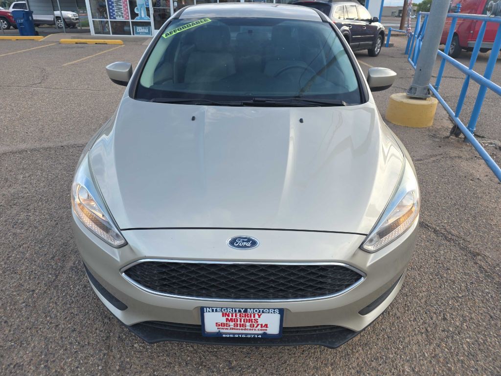 2018 Ford Focus Image 14