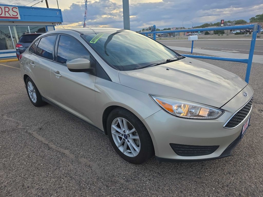 2018 Ford Focus Image 15
