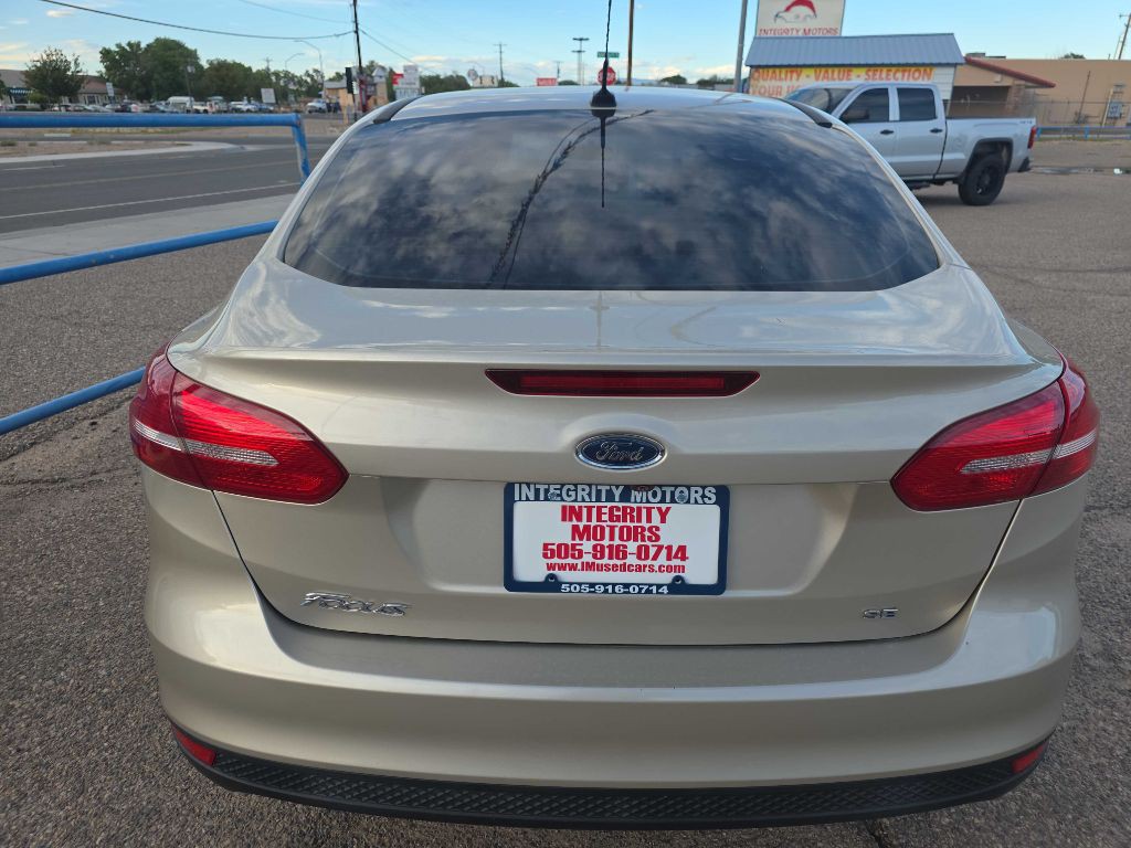 2018 Ford Focus Image 16