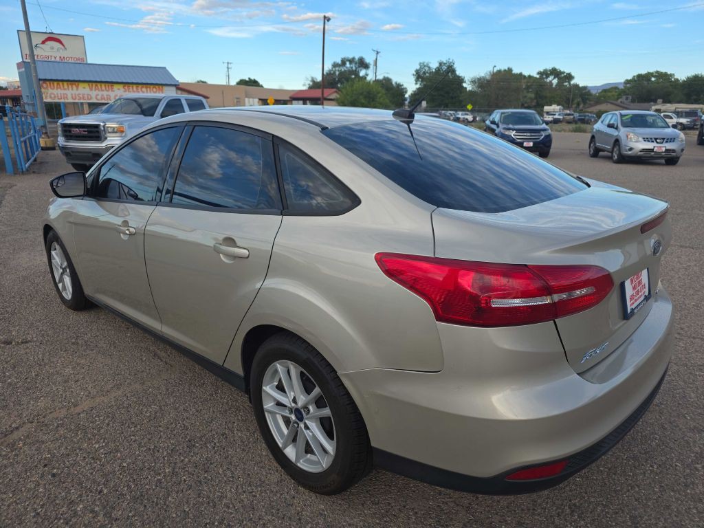 2018 Ford Focus Image 17