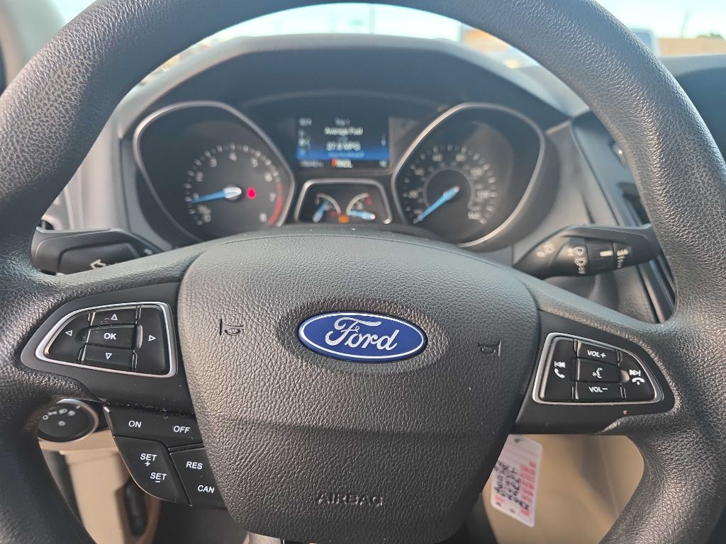 2018 Ford Focus Image 4