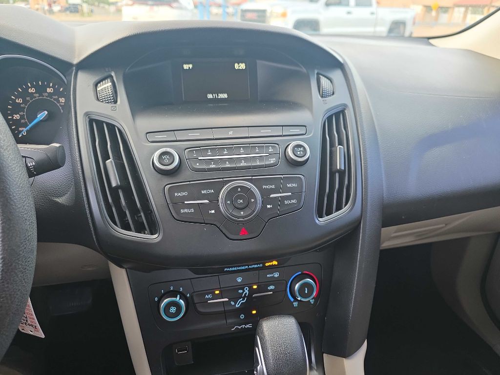 2018 Ford Focus Image 6